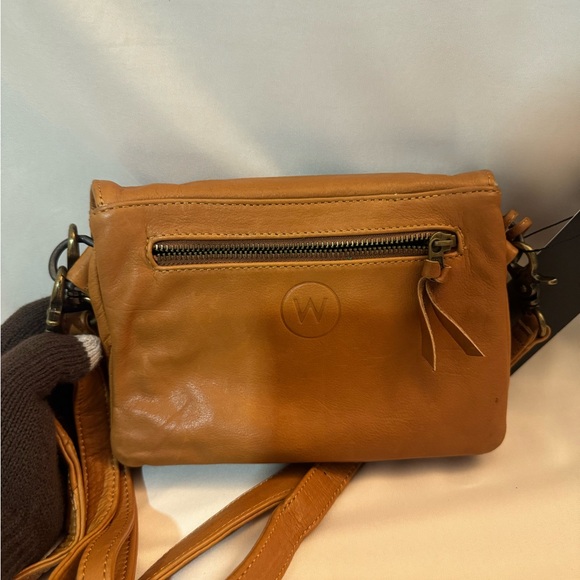 Brand new Wanderers Travel Co. Leather Bag - Picture 3 of 8